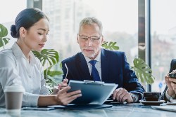 Los Angeles CFO services